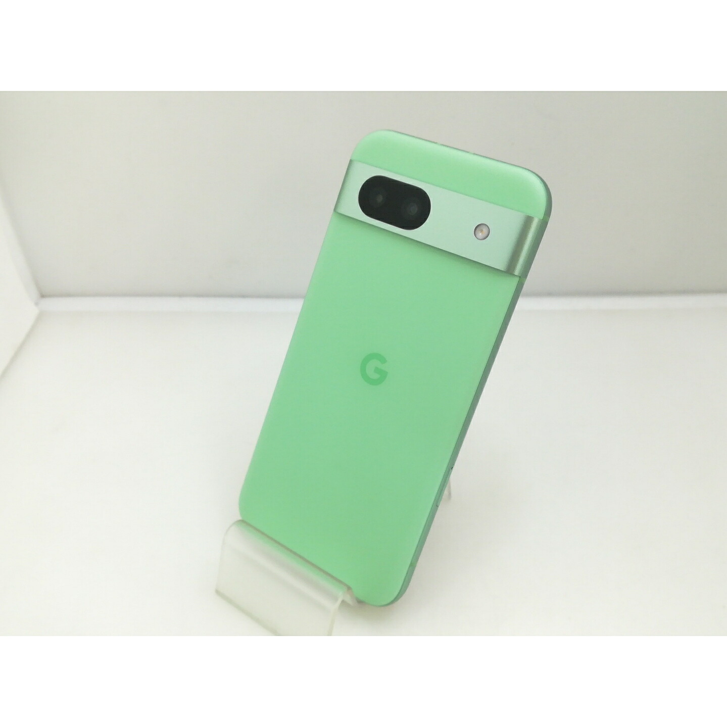 【中古】Google docomo 【SIMフリー】 Pixel 8a アロエ 8GB 128GB G576D【大須】保証期間１ヶ月【ランクB】