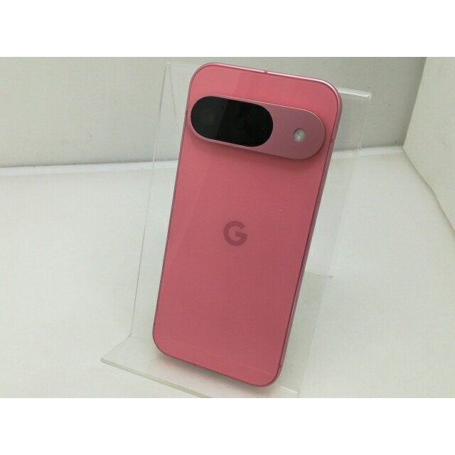 【中古】Google 国内版 【SIMフリー】 Pixel 9 ピオニー 12GB 128GB G1B60【大須】保証期間1ヶ月【ランクA】
