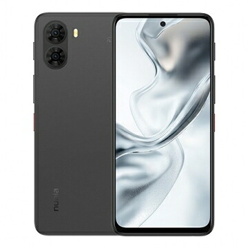 【未当て嵌める】Nubia ymobile 【SIM無償性】 nubia S2 6GB 128GB 黒いこと A504ZT【大須】引きうける継続期間３ヶ月