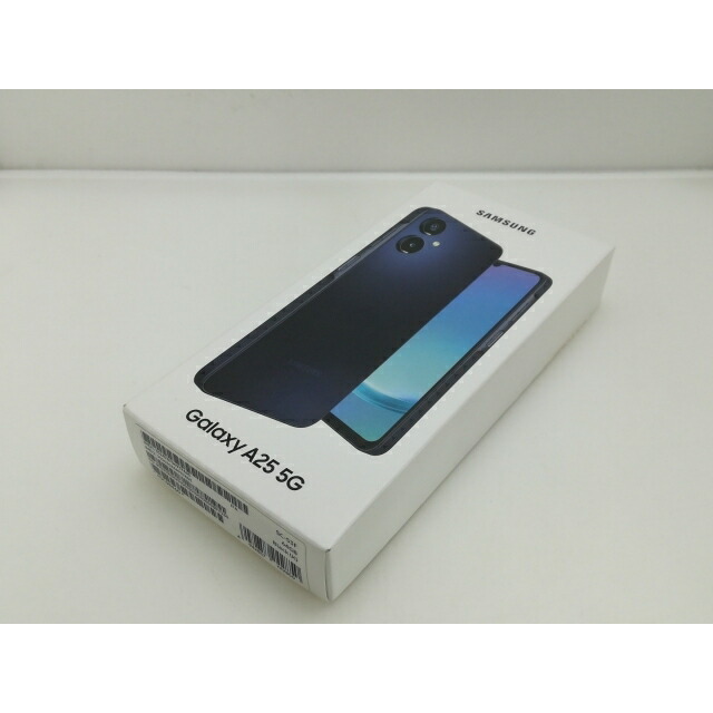 楽天市場】【未使用】SAMSUNG docomo 【SIMフリー】 Galaxy A25