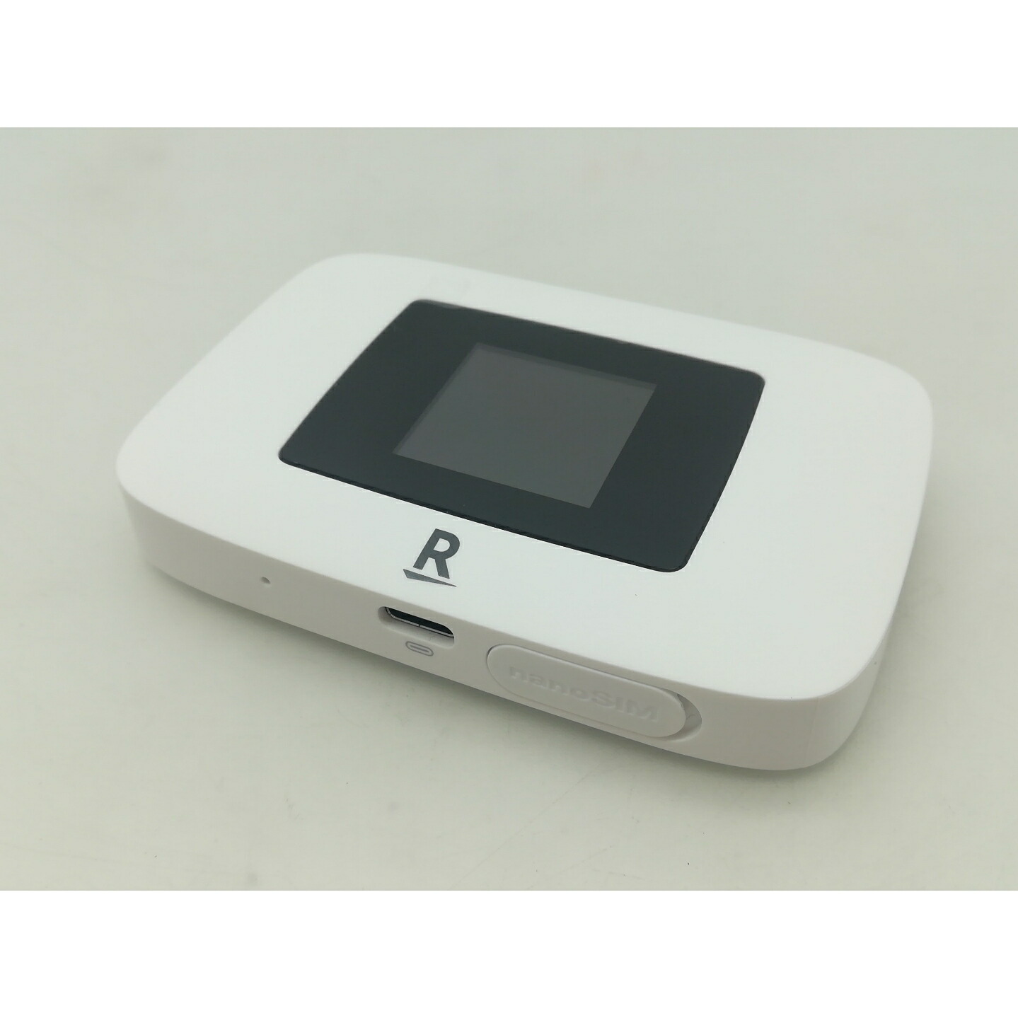 楽天市場】「新品」Rakuten WiFi Pocket 2c ZR03M(BLACK) モバイル