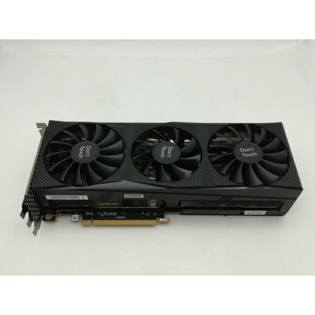 【中古】NVIDIA GeForce RTX4070Ti 12GB (GDDR6X)【大須】引き請ける継続期間１週