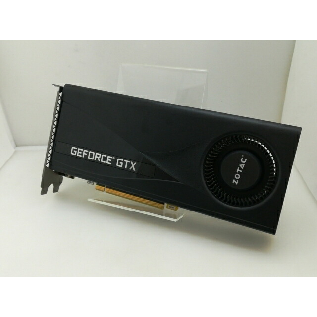 【中古】NVIDIA GeForce GTX1660Ti 6GB(GDDR6)/PCI-E【大須】引き請ける継続期間１週