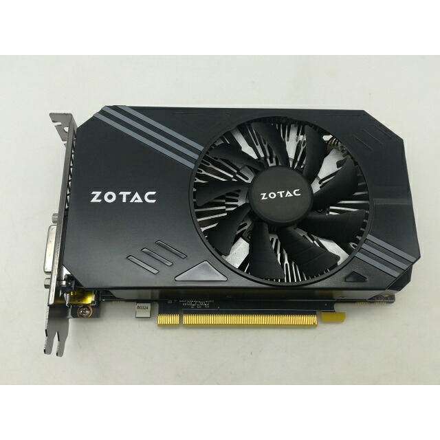 【中古】NVIDIA 【パソコン抜き取り品】 GeForce GTX 1060 6GB (GDDR5)【大須】引き受ける継続期間１週
