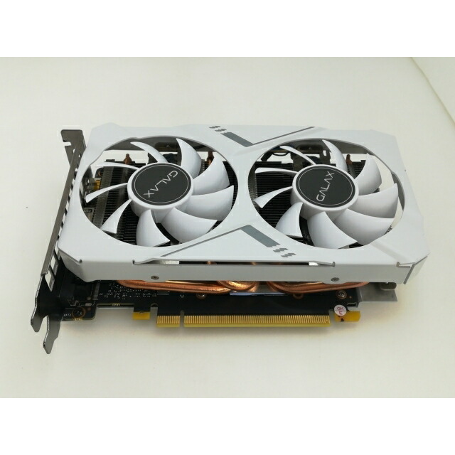 【中古】老練家目標にする キーパー-GTX1660Ti-E6GB/MINI GTX1660Ti/6GB(GDDR6)/PCI-E【大須】引き受ける継続期間１週