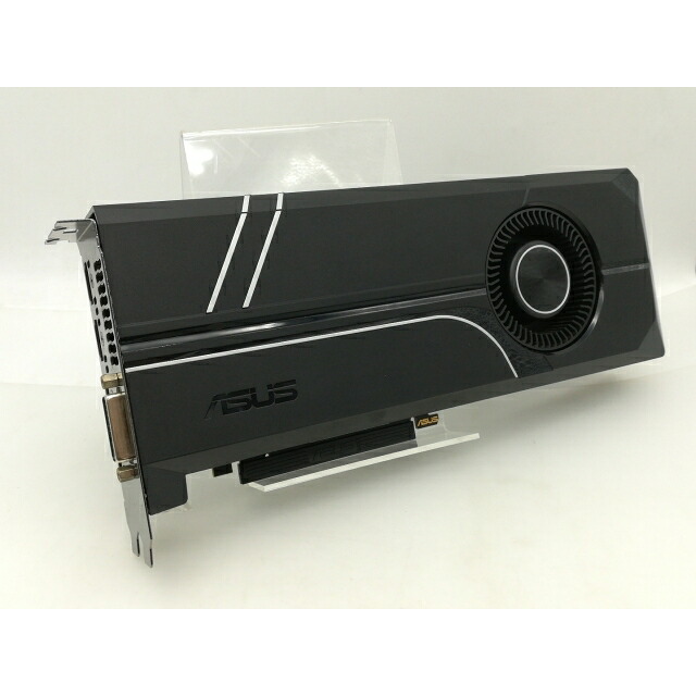 【中古】ASUS TURBO-GTX1070TI-8G GTX1070Ti/8GB(GDDR5)/PCI-E【大須】引き受ける継続期間１週