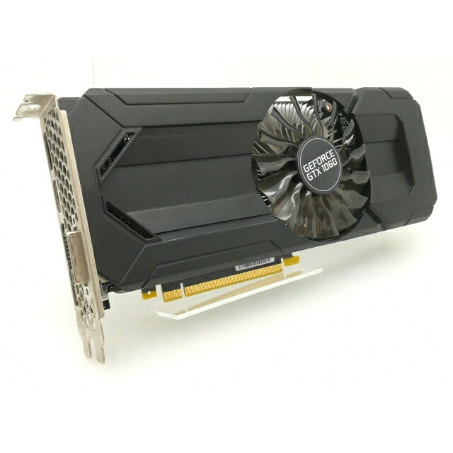 楽天市場】【中古】MSI GeForce GTX 1060 GAMING X 6G GTX1060/6GB