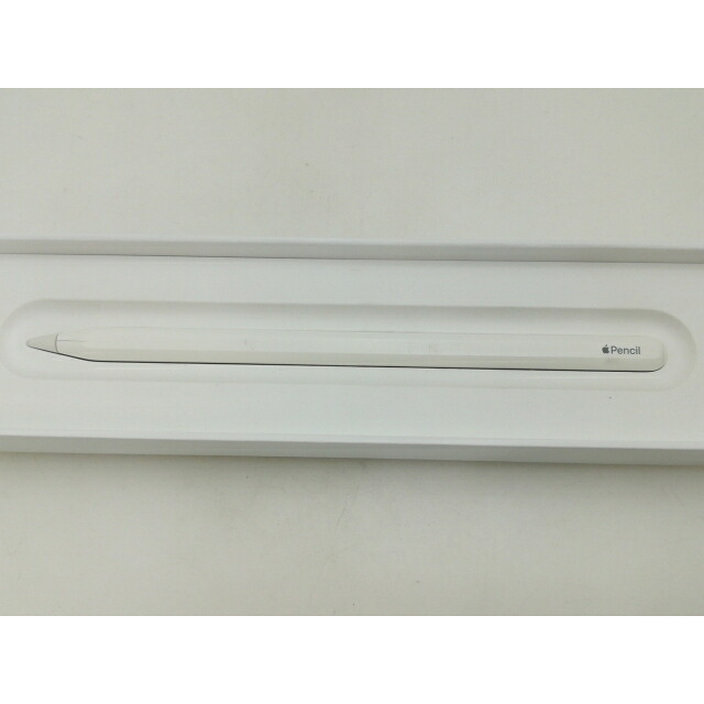 【中古】Apple Apple Pencil（第2時人） MU8F2J/A【大須】引き受ける継続期間１週