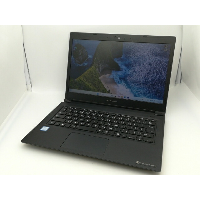 楽天市場】TOSHIBA dynabook S73/FS 13.3インチ(FHD) Corei5