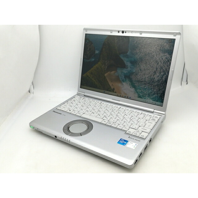 【中古】Panasonic Let's note SV1 CF-SV1RDLKS【i5-1145G7 16G 256G(SSD) WiFi 12LCD(1920x1200)】【大須】保証期間１ヶ月【ランクC】