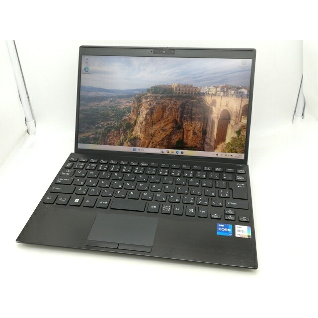 【中古】VAIO VAIO Pro PJ VJPJ218001106【i7-1165G7 16G 256G(SSD) 1GbE WiFi 12LCD(1920x1080)】【大須】保証期間１ヶ月【ランクC】