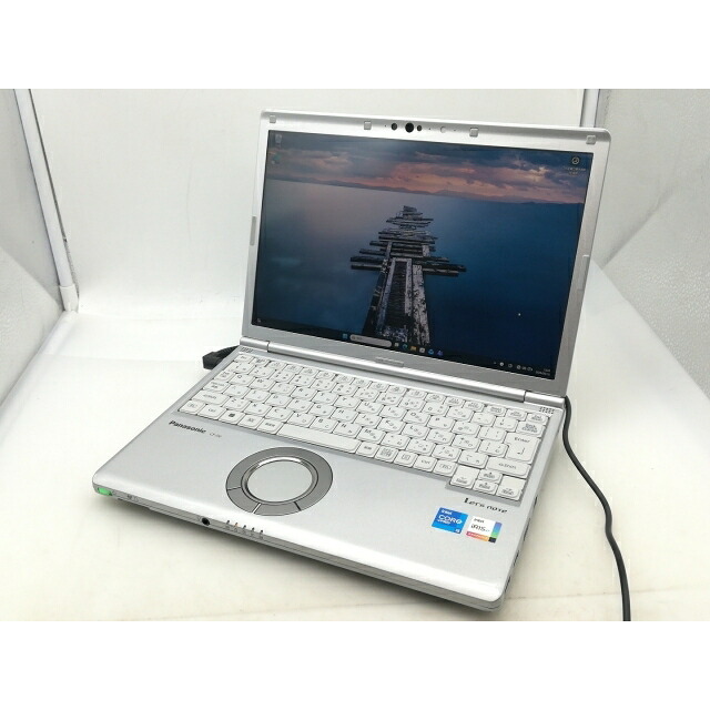 【中古】Panasonic Let's note SV1 CF-SV1RDLKS【i5-1145G7 16G 256G(SSD) WiFi 12LCD(1920x1200)】【大須】保証期間１ヶ月【ランクB】｜じゃんぱら店