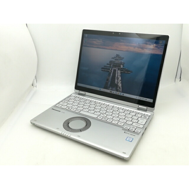 【中古】Panasonic Let\u0027s note QV8 CF-QV8TFAVS【i5-8365U 8G 256G(SSD) 無線LAN 4G/LTE 12LCD(膚ざわりダイアログボックス/2880x1920)】【大須】引きうける継続期間１ヶ月【序列付けるC】 パソコン・周辺機器-パソコン-ノートPC