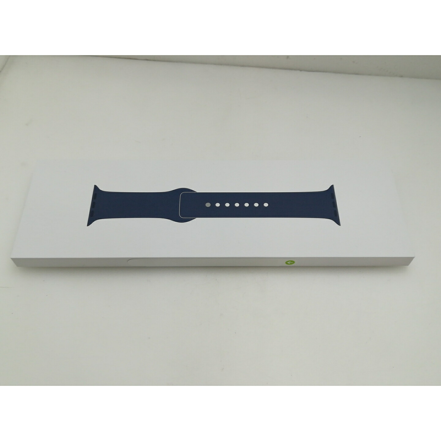 【新品】純正 アップルウォッチ 40mm スポーツバンド・ブラック②d Apple Watch 純正バンド 40mm プラム スポーツバンド [MYD12FE⁄A