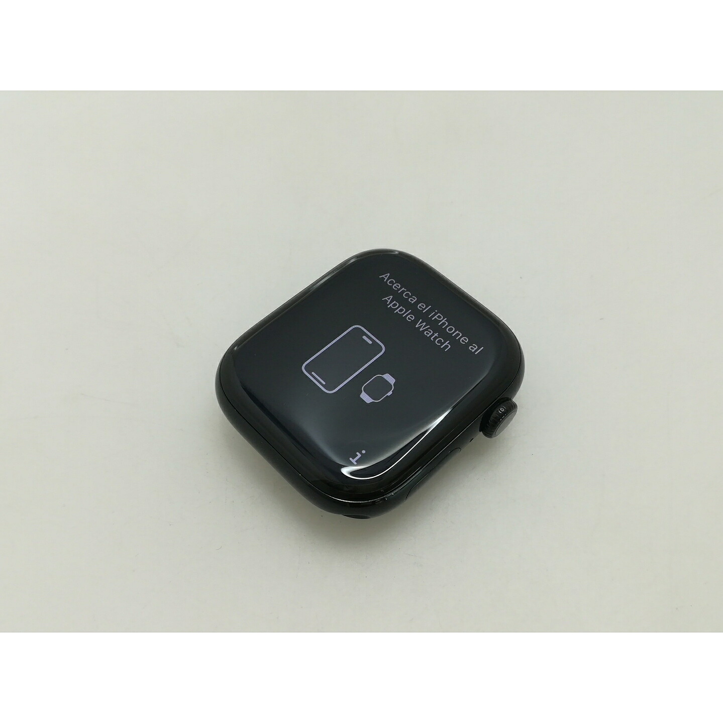 【中古】Apple Apple Watch Series10 46mm GPS ジェットブラックアルミニウムケース/ブラックスポーツバンド (M/L) MWWQ3J/A【大須】保証期間１ヶ月【ランクB】