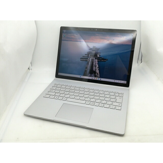 【中古】Microsoft Surface Book3 13in 【i5 1035G7 8G 256G】 V6F-00018【大須】引き受ける継続期間１ヶ月【序列付けるC】