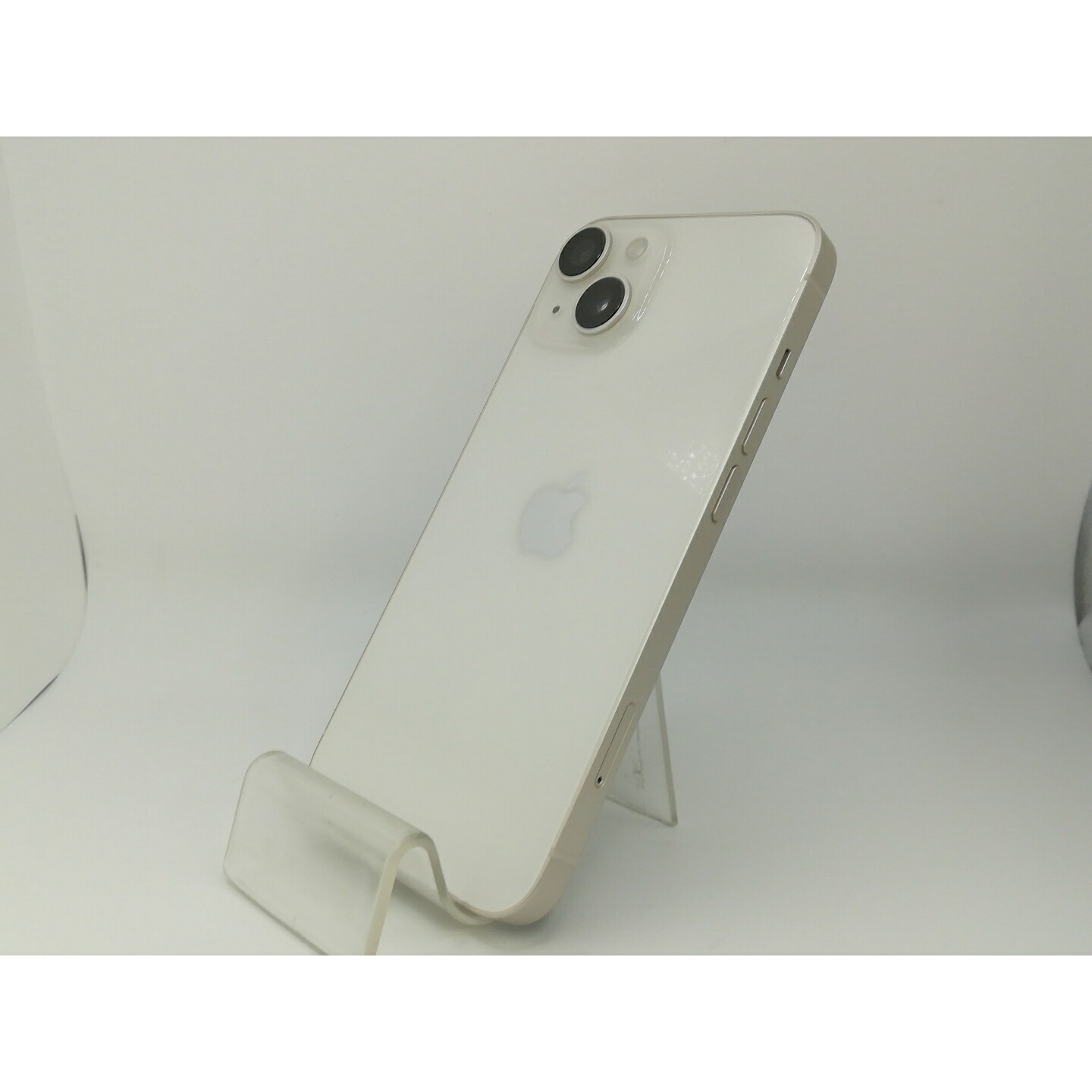 【中古】Apple 国内版 【SIMフリー】 iPhone 14 128GB スターライト MPUQ3J/A【大須】保証期間１ヶ月【ランクC】｜じゃんぱら店