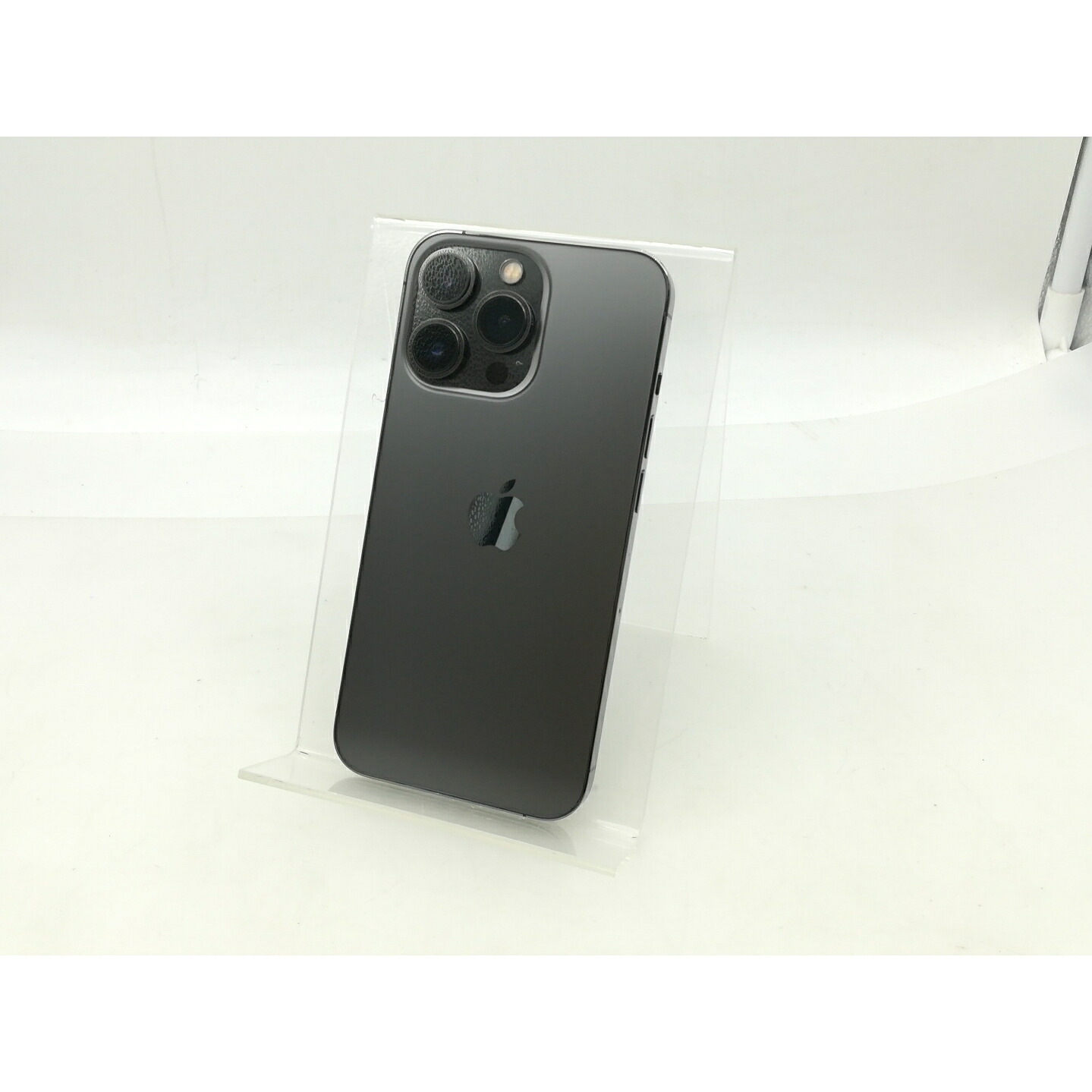 【中古】Apple 国内版 【SIMフリー】 iPhone 13 Pro 128GB グラファイト MLUE3J/A【大須】保証期間1ヶ月【ランクA】|じゃんぱら店