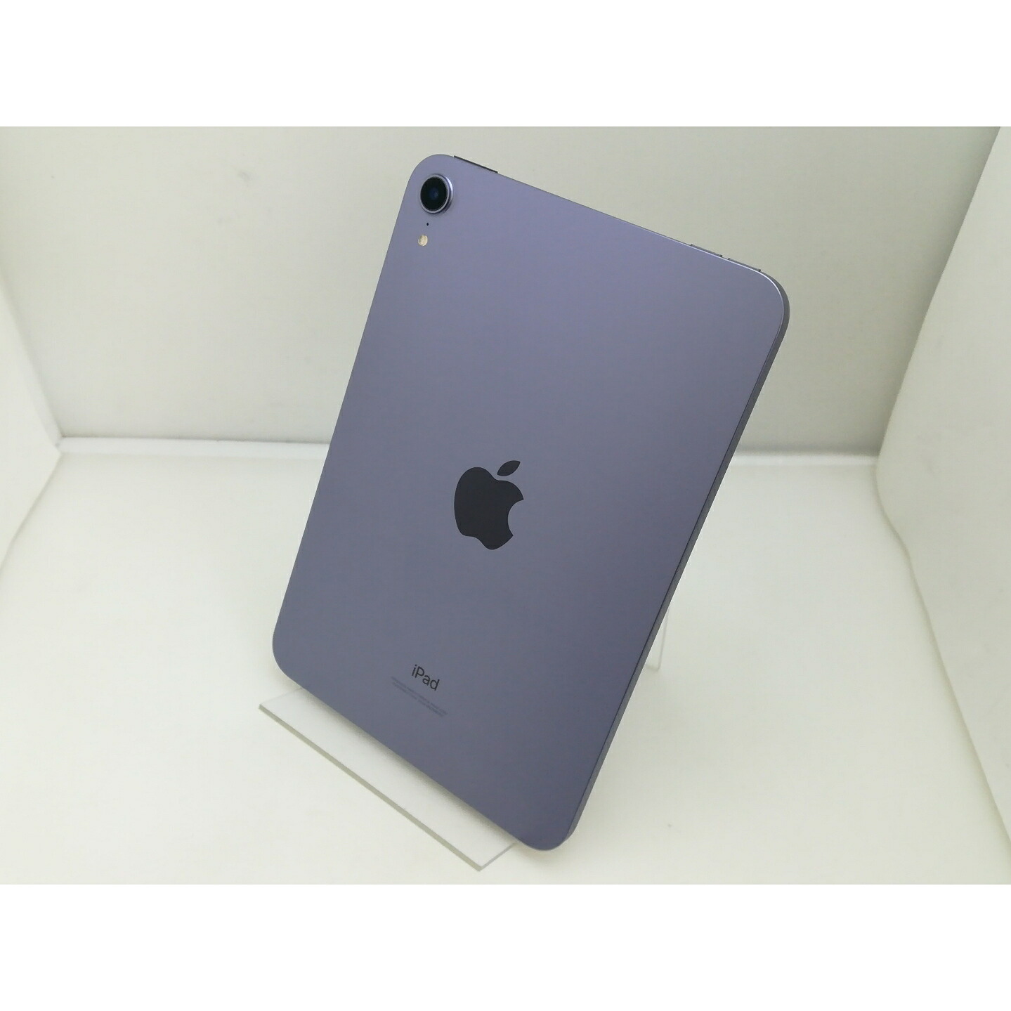 【中古】Apple 【Wi-Fi】 iPad mini（第6世代/2021） 64GB パープル MK7R3J/A【大須】保証期間１ヶ月【ランクA】