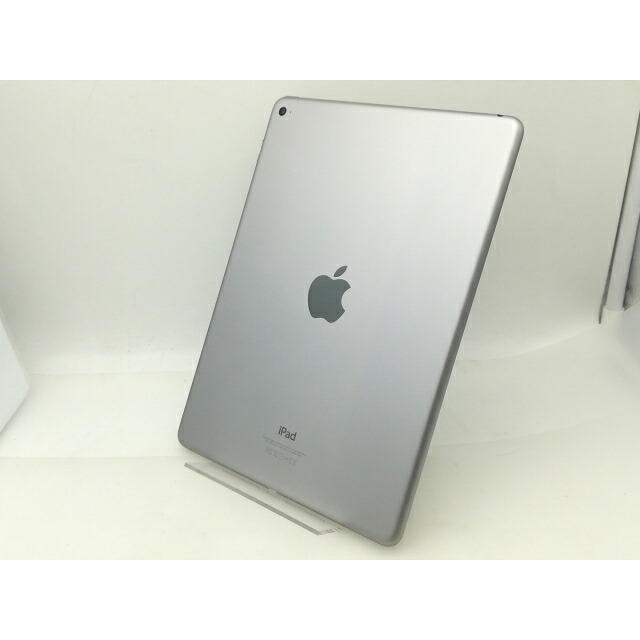 【中古】Apple 【Wi-Fi】 iPad Air2（2014） 16GB 間隔文字薄墨色 MGL12J/A【大須】引きうける継続期間１ヶ月【位置づけるC】