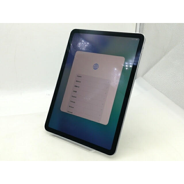 【中古】Apple 【Wi-Fi】 11インチ iPad Air（M4/2026) 128GB ブルー MH314J/A【大須】保証期間１ヶ月【ランクA】｜じゃんぱら店