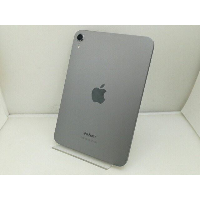 【中古】Apple 【Wi-Fi】 iPad mini(A17Pro/2024) 256GB スペースグレイ MXNA3J/A【大須】保証期間1ヶ月【ランクA】|じゃんぱら店