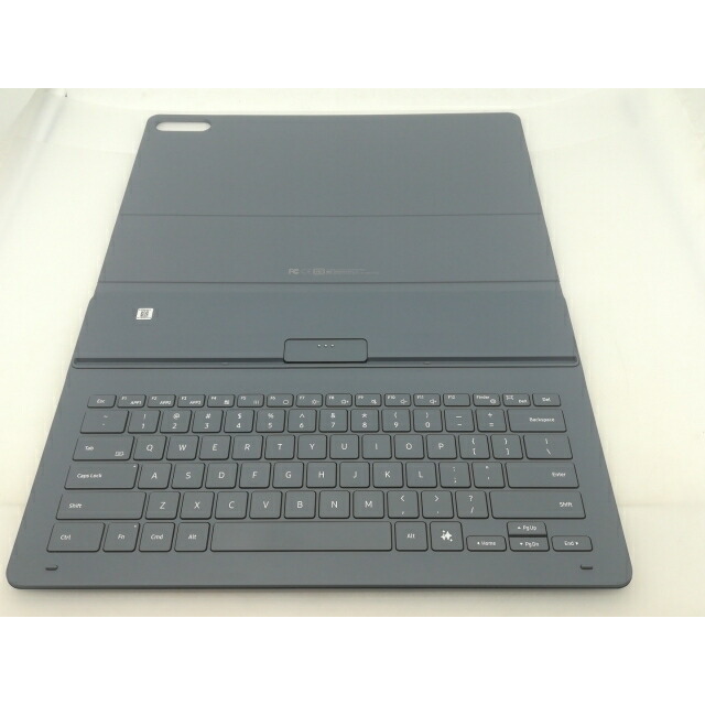 【中古】SAMSUNG Galaxy Tab S11 Ultra用 Book Cover Keyboard Slim ブラック EF-DX930UBEGJP【大須】保証期間１週間