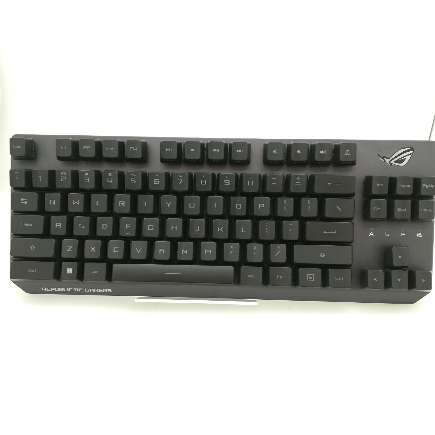【中古】ASUS X807 STRIX SCOPE RX TKL WL D/RD/US【大須】保証期間1週間