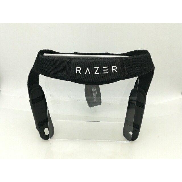 【中古】Razer Meta Quest 3 用エルゴノミック VR ヘッドストラップシステム 【大須】引き請ける継続期間１週
