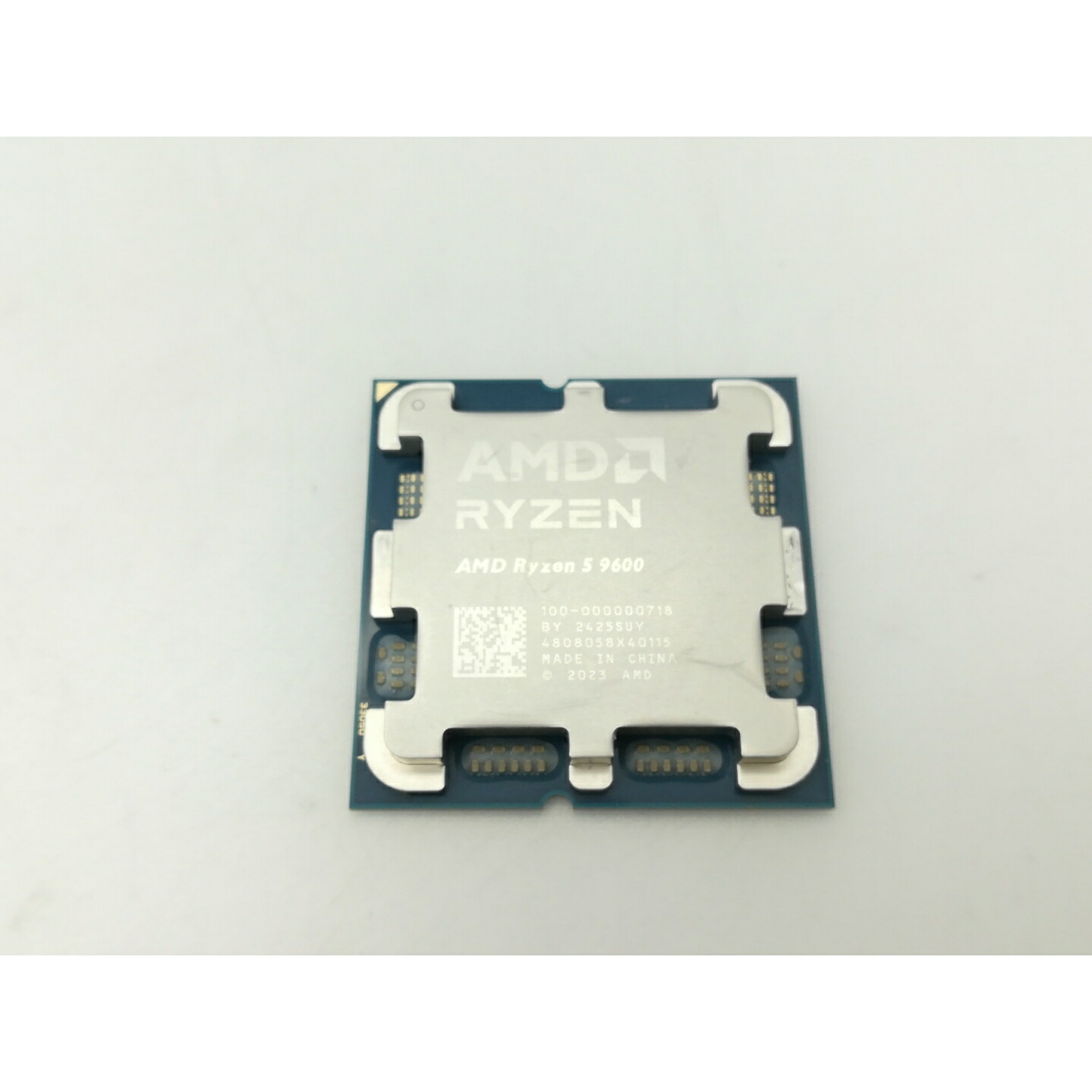 楽天市場】【中古】AMD Ryzen 5 9600X (3.9GHz/TC:5.4GHz) bulk AM5/6C