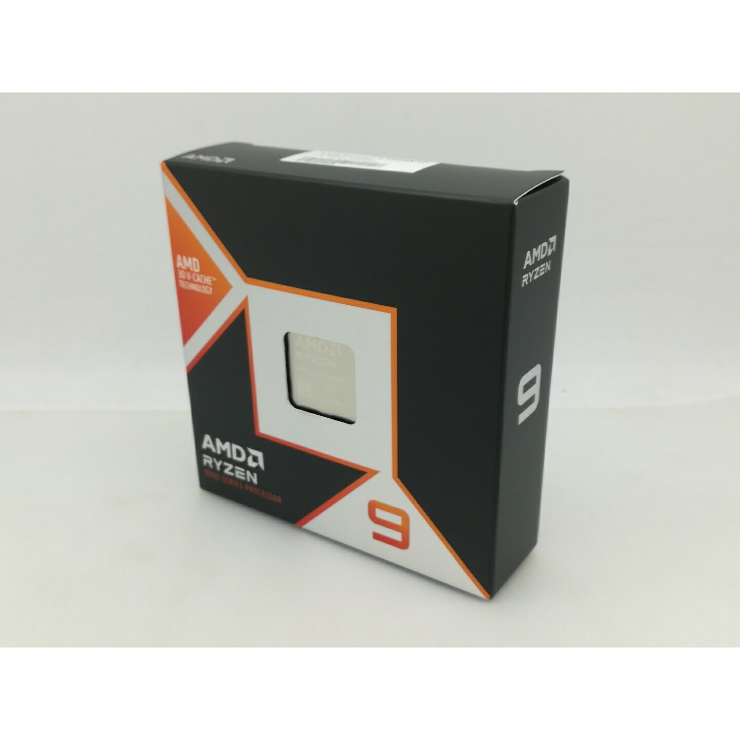 【未使用】AMD Ryzen 9 9950X3D (4.3GHz/TC:5.7GHz) BOX AM5/16C/32T/L3 128MB/Radeon Graphics/TDP 170W【大須】保証期間１週間