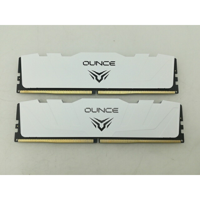 【中古】DDR5 16GB 2枚組（合計32GB） DDR5-6000(PC5-48000)【デスクトップPC用】【大須】保証期間１週間｜じゃんぱら店