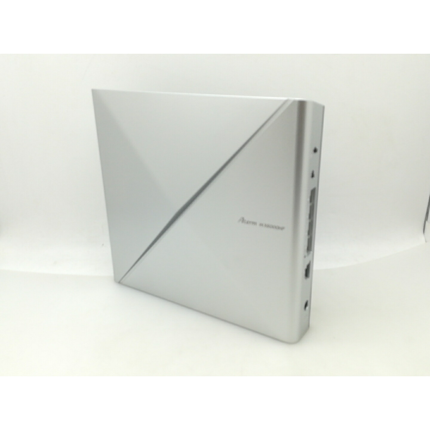 【中古】NEC Aterm WX6000HP(PA-WX6000HP) Wi-Fi6(11ax)相応う無線電話ローカルエリアネットワークルータ/2020年1月【大須】引き請ける継続期間１週