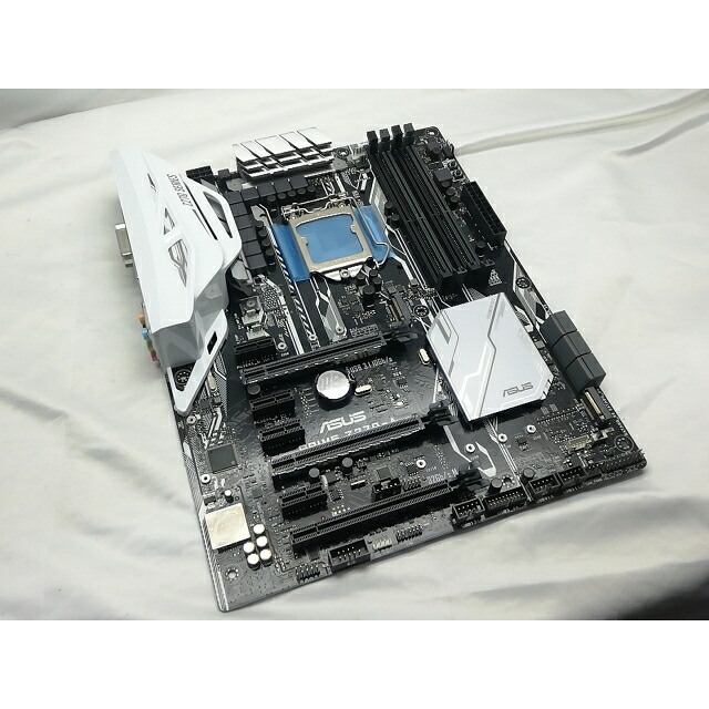 【中古】ASUS PRIME Z270-A Z270/LGA1151/ATX【秋葉3号】保証期間１週間