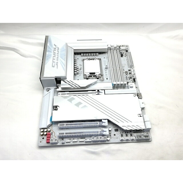 【中古】GIGABYTE Z890 AORUS PRO ICE Z890/LGA1851/5GbitLAN/ATX【秋葉3号】引きうける継続期間１週