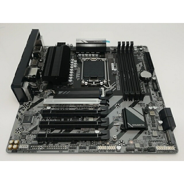 【中古】GIGABYTE B860M DS3H WIFI6E B860/LGA1851/microATX【秋葉3号】保証期間１週間｜じゃんぱら店