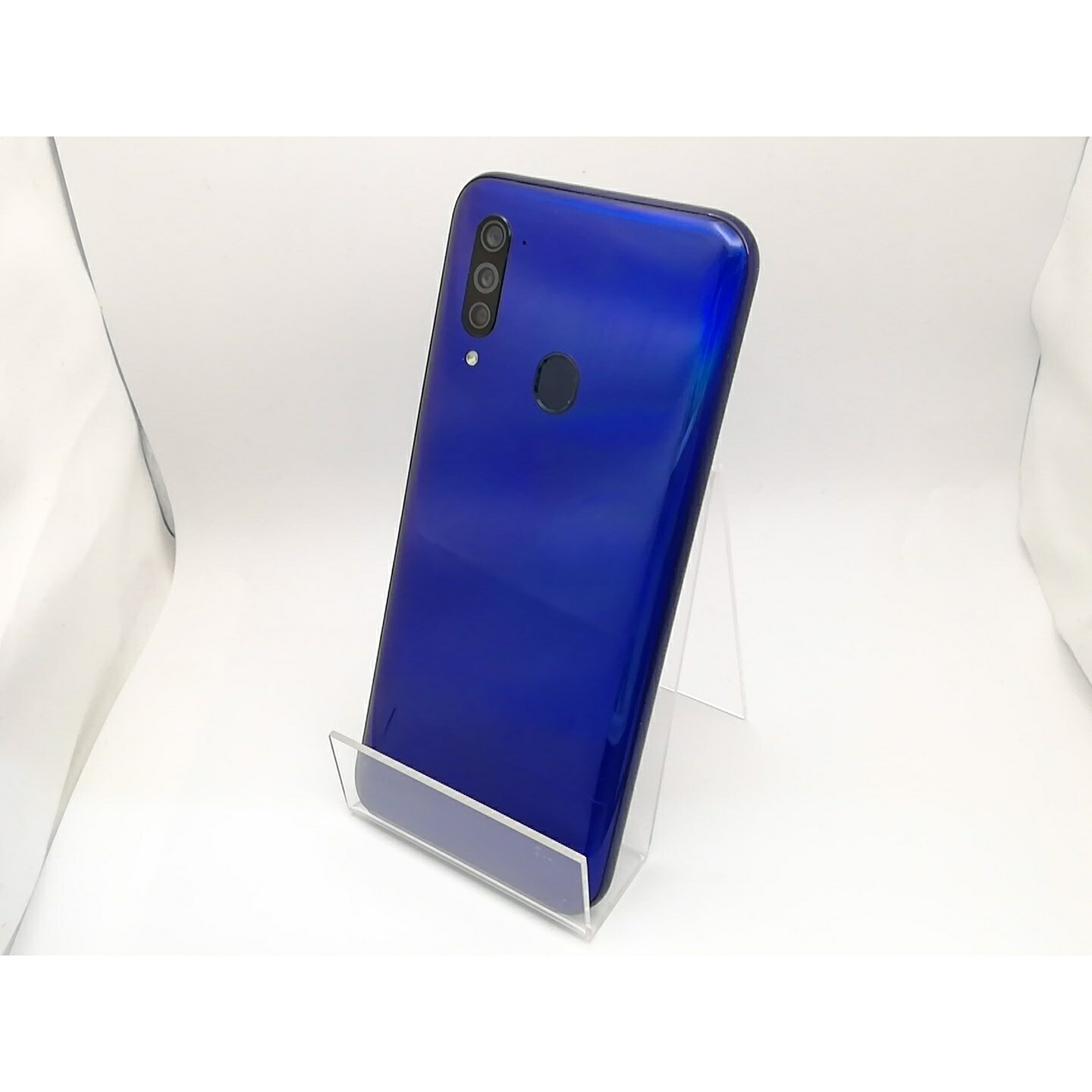 【中古】ZTE ymobile 【SIMロック解除済み】 Libero 5G ブルー 4GB 64GB A003ZT【秋葉3号】保証期間１ヶ月【ランクB】｜じゃんぱら店