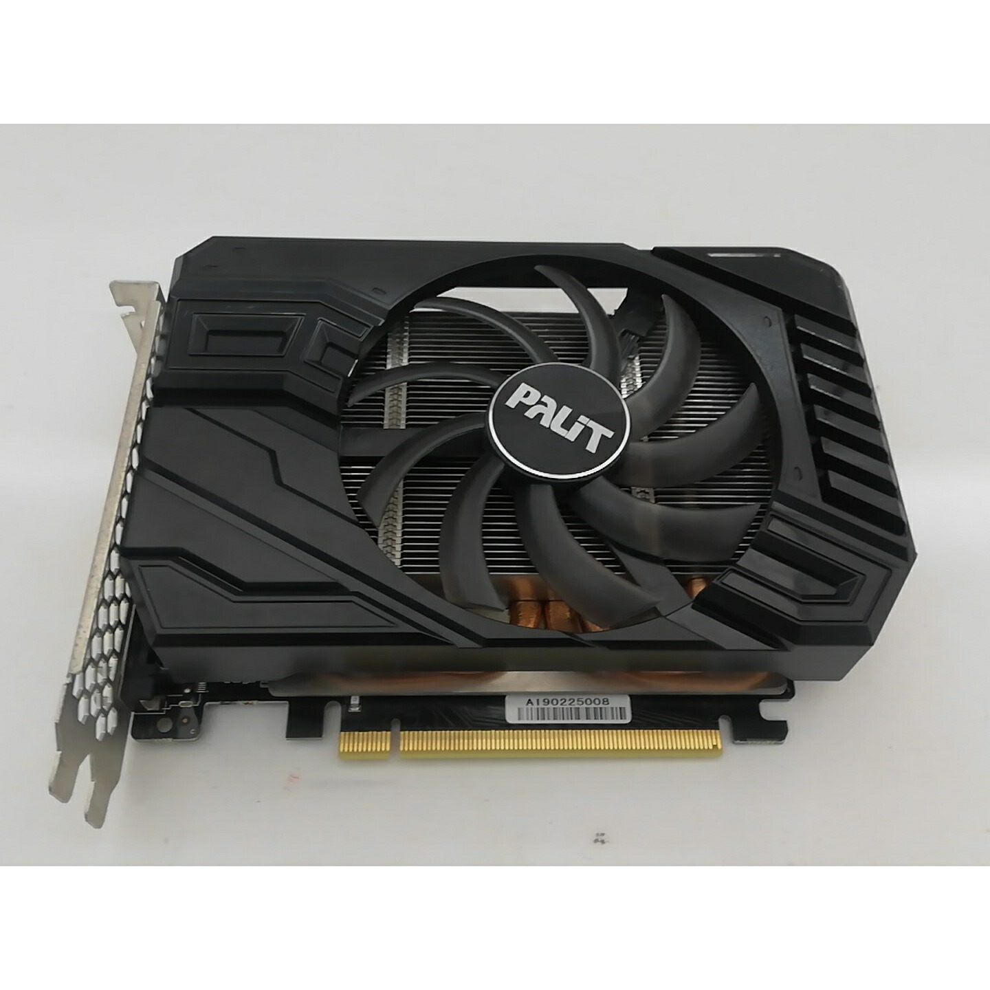 楽天市場】【中古】Palit GeForce GTX 1660 Ti Dual(NE6166T018J9