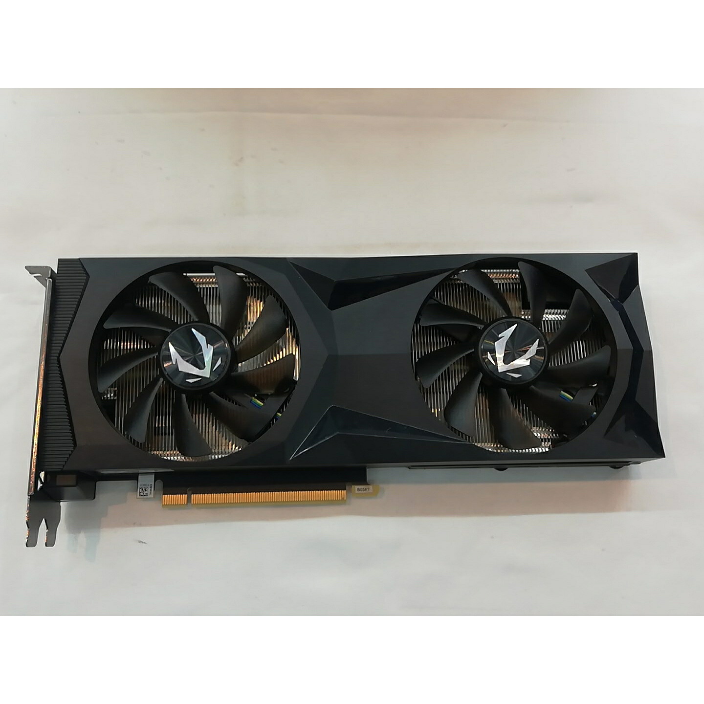 楽天市場】【中古】ZOTAC GAMING GeForce RTX 2070 SUPER Twin Fan（ZT