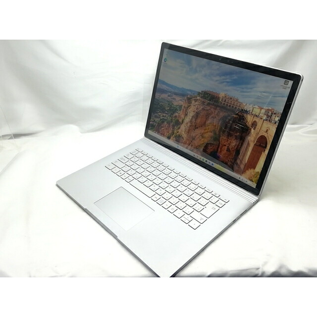【中古】Microsoft Surface Laptop3 13in 【i5 1035G7 8G 256G】 PKU-00018【秋葉3号】引き受ける継続期間１ヶ月【序列付けるC】