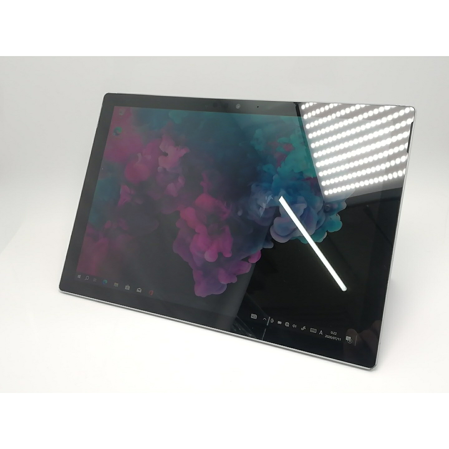 【中古】Microsoft Surface Pro (第5世代) (i5 8G 128G) KJR-00014【秋葉3号】保証期間1週間【ランクC】|じゃんぱら店