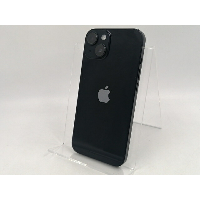 【中古】Apple 国内版 【SIMフリー】 iPhone 14 512GB ミッドナイト MPWV3J/A【秋葉3号】保証期間１ヶ月【ランクC】