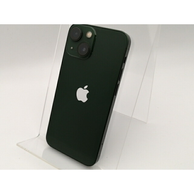 楽天市場】【中古】Apple iPhone 13 mini 128GB グリーン （国内