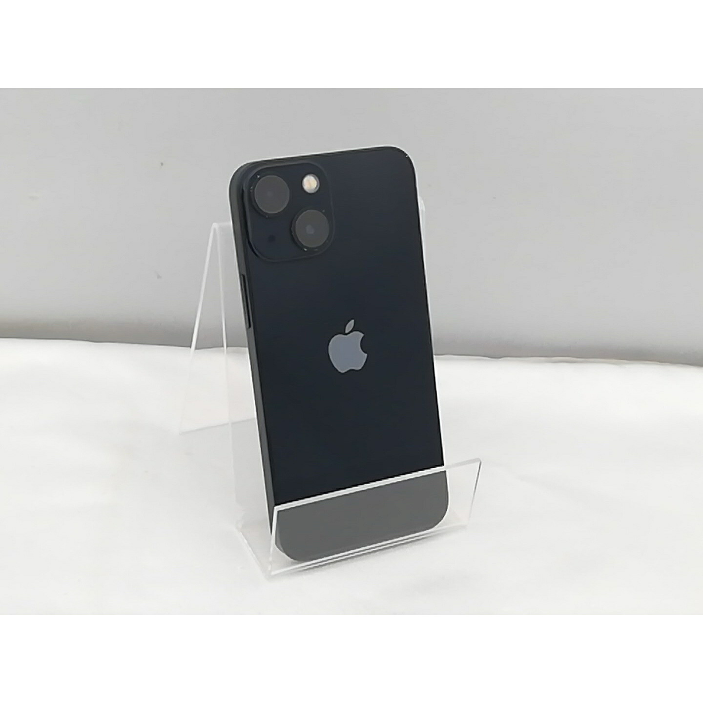 【中古】Apple docomo 【SIMフリー】 iPhone 13 mini 128GB ミッドナイト MLJC3J/A【秋葉3号】保証期間１ヶ月【ランクC】 26,637円
