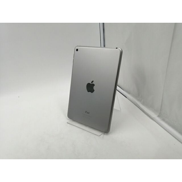 【中古】Apple 【Wi-Fi】 iPad mini4（2015） 64GB 空白文字薄墨色 MK9G2J/A【秋葉3号】引き受ける継続期間１週【価値づけるB】