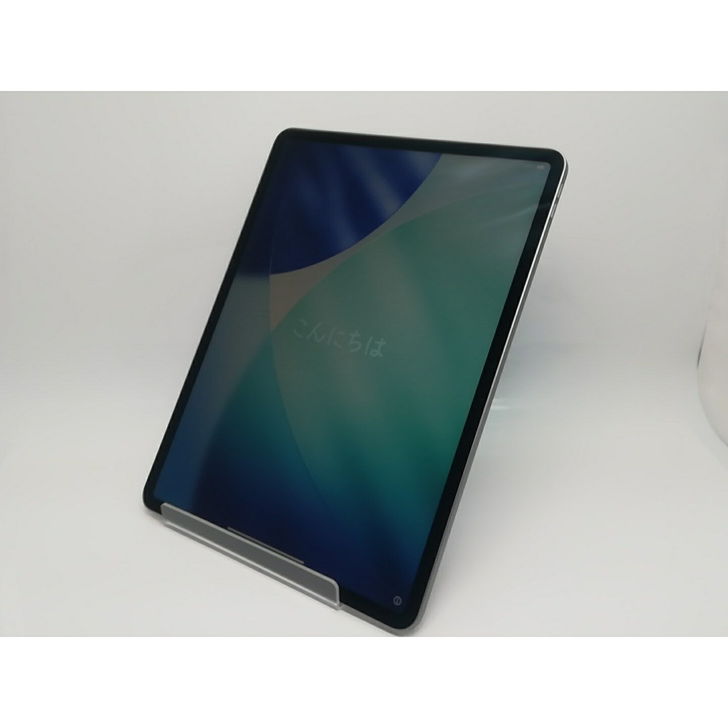 【中古】Apple 【Wi-Fi】 13in iPad Air（M3/2025) 128GB 空白文字薄墨色 MCNH4J/A【秋葉3号】引き受ける継続期間１ヶ月【価値づけるA】