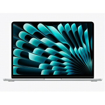 【未使用】Apple MacBook Air 13インチ M5(CPU:10C/GPU:10C) 24GB/1TB シルバー MDH94J/A (13インチ,M5)【秋葉3号】保証期間３ヶ月