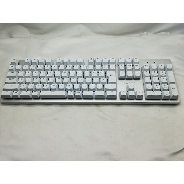 【中古】Razer Pro Type Ultra JP RZ03-04110800-R3J1【秋葉3号】引き請ける継続期間１週
