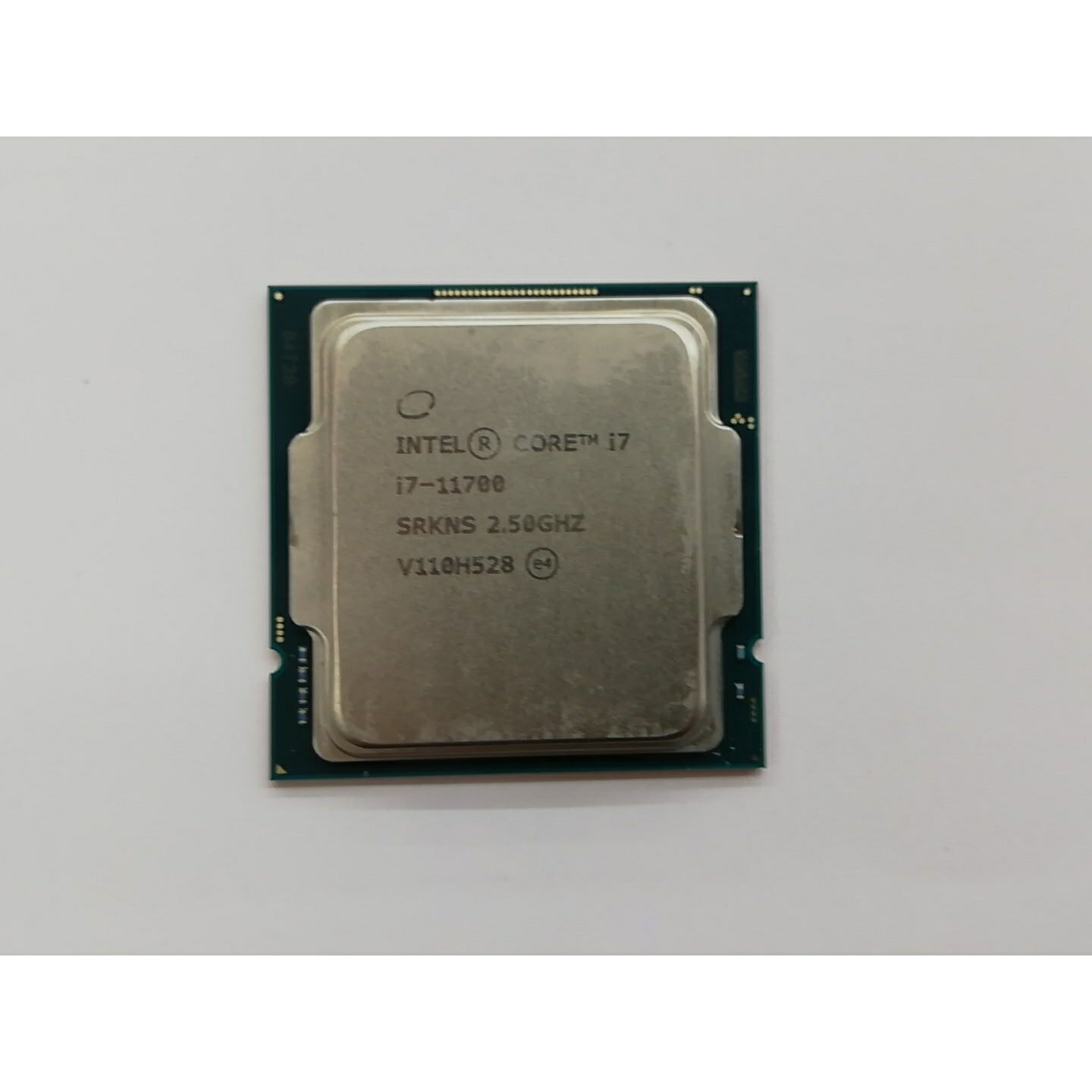 【中古】Intel Core i7-11700 (2.5GHz/結核症:4.8GHz) Bulk LGA1200/8C/16T/L3 16M/UHD750/TDP65W【秋葉3号】引きうける継続期間１週