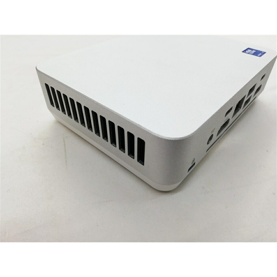 【中古】ASUS NUC 14 Pro+ 一揃いの道具 RNUC14RVSU700000I Intel Core Ultra 7 155H/2.5GbE/Wi-Fi6(ax)+BT5.3(2024)【秋葉3号】引きうける継続期間１週